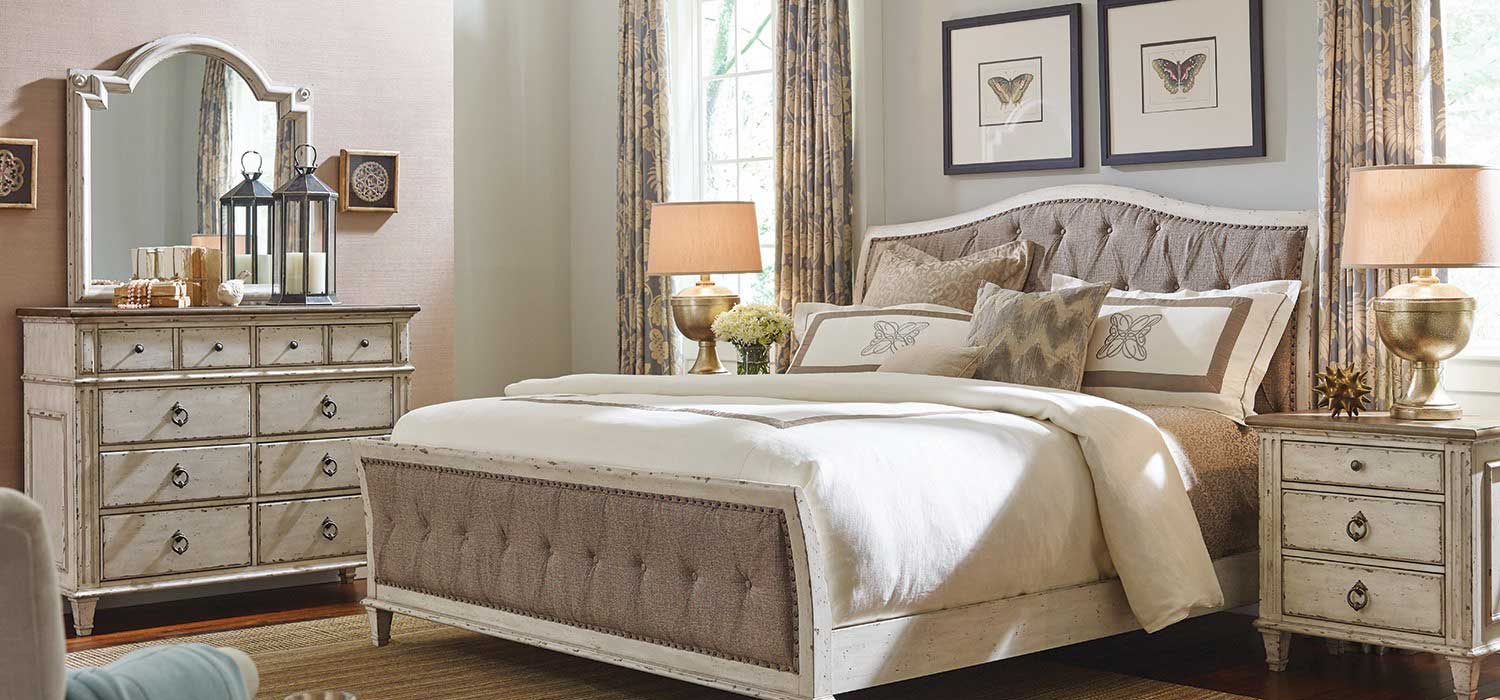 American Drew Bedroom