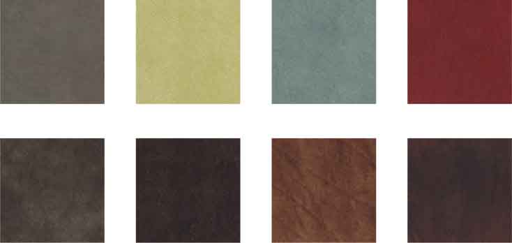 Swatches