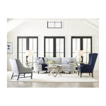 Davin Conversation Sofa - Image 2