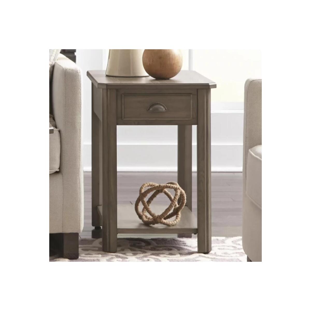 2114 Rectangular End Table 2114 Rectangular End Table - Image 1