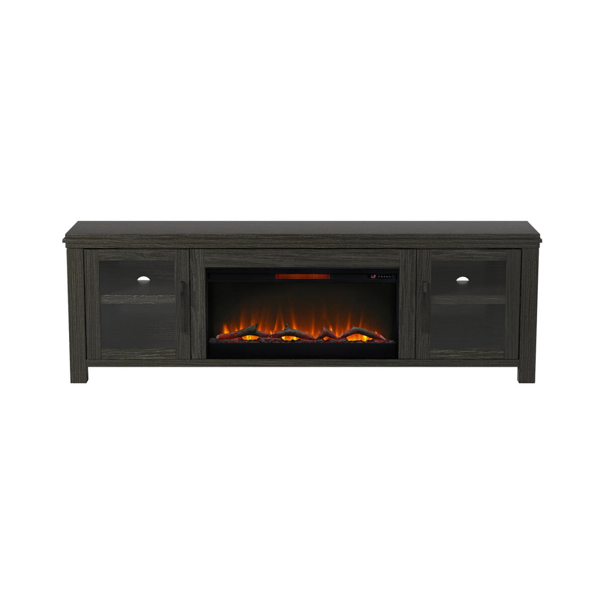 Tybee 86″ Fireplace TV Stand Tybee 86" Fireplace TV Stand - Image 1