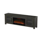 Tybee 86" Fireplace TV Stand - Image 2