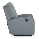 Theo Swivel Glider Power Recliner - Image 3