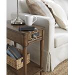 Expressions Charging Chairside Table - Navy - Image 2