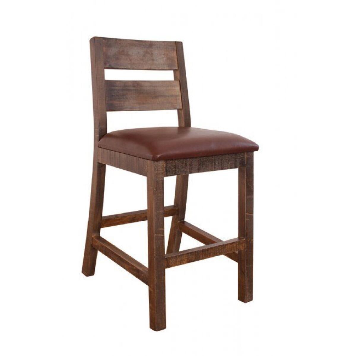 900 Antique Counter Height Stool 900 Antique Counter Height Stool - Image 1