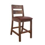 900 Antique Counter Height Stool