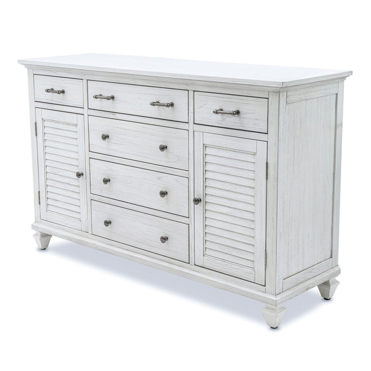 Surfside 6-Drawer / 2-Door Dresser Surfside 6-Drawer / 2-Door Dresser - Image 1