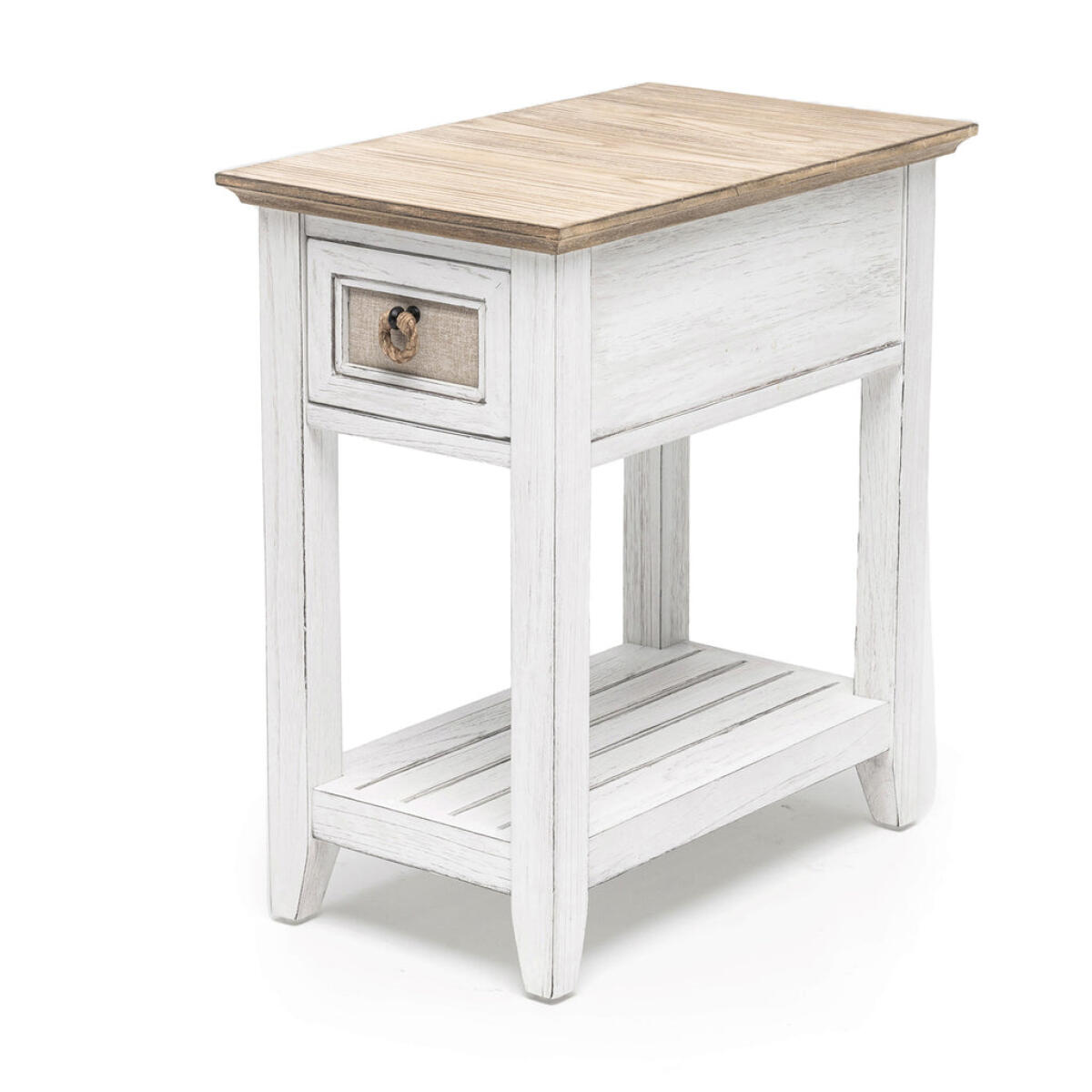 Captiva Island Chairside Table Captiva Island Chairside Table - Image 1