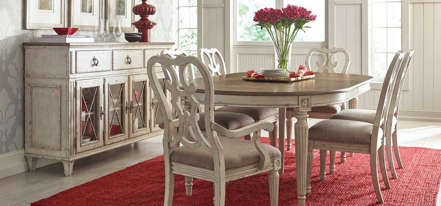 American Drew Dining Room