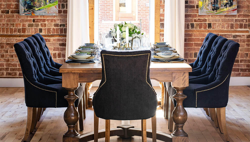 Canadel Dining Room