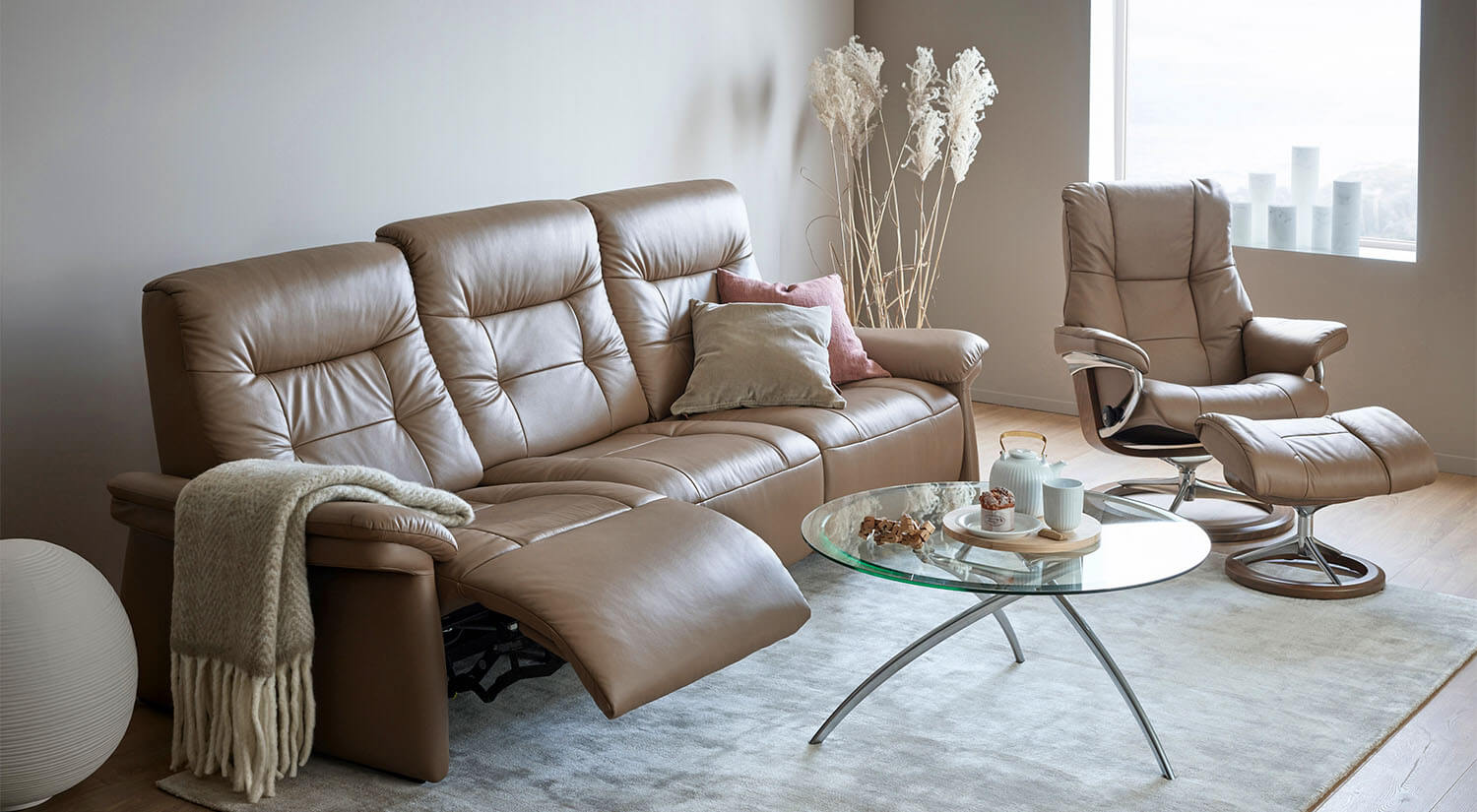 Stressless Living Room