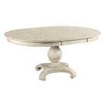 Lloyd Pedestal Dining Table Complete - Image 4