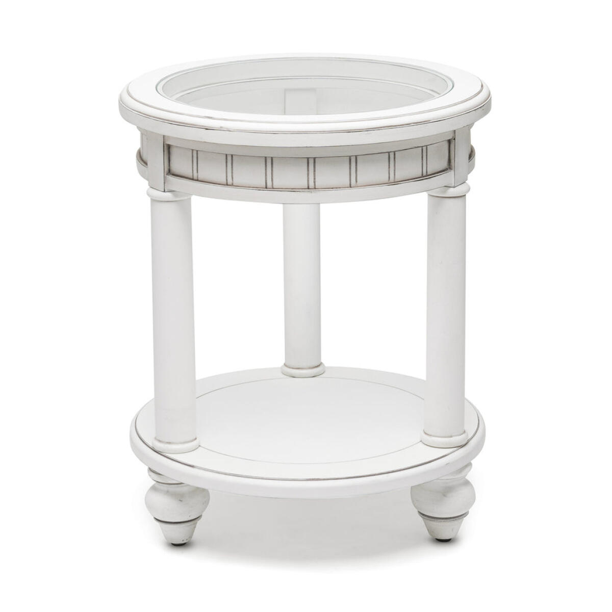 Monaco Round End Table Monaco Round End Table - Image 1