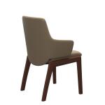 Stressless® Laurel (L) Low Back with Arms D100 - Image 4