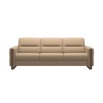 Stressless® Fiona Wood 3 seater