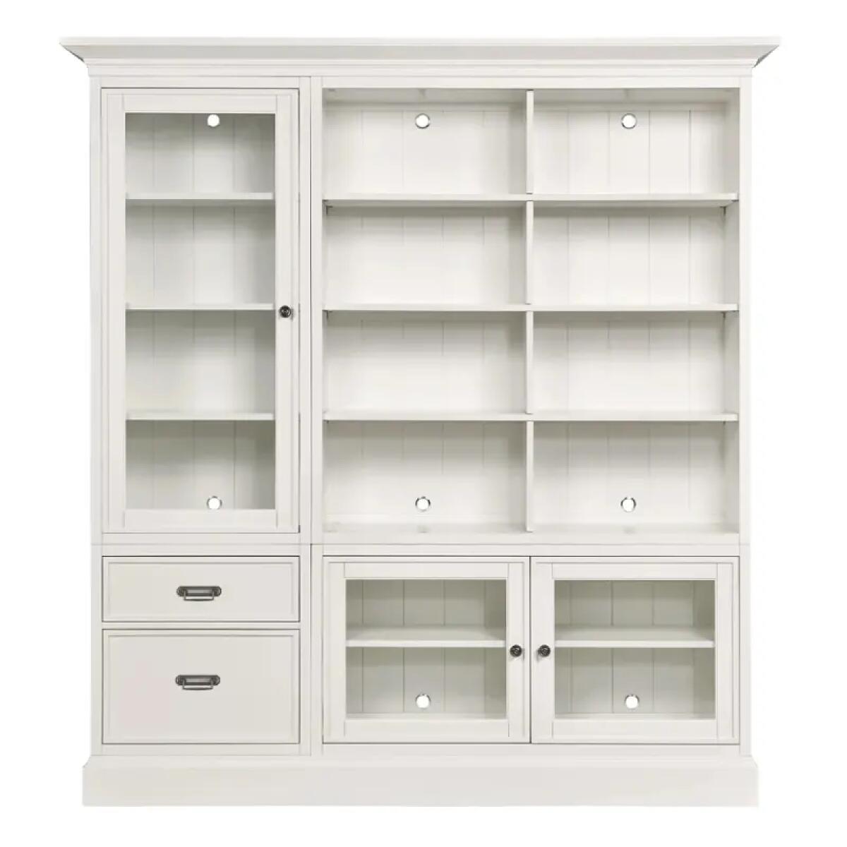 Structures Triple Multi Use Storage Unit Structures Triple Multi Use Storage Unit - Image 1