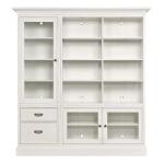 Structures Triple Multi Use Storage Unit