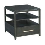 Marlowe Rectangular Drawer End Table
