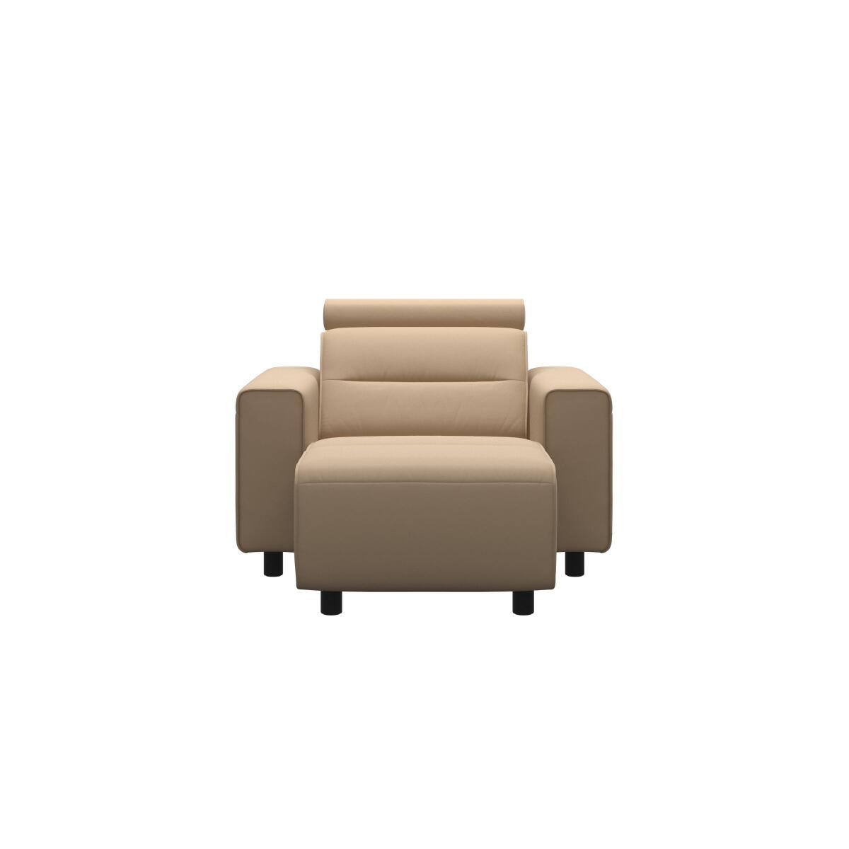 062d956b4da3fac3628ed6b8384bf417 Stressless® Emily Long Seat (M) with Wide arms - Image 1