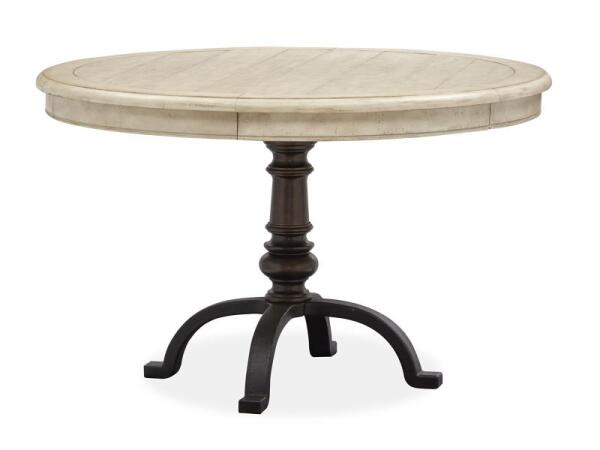 Harlow D5491-22 - Round Dining Table - Image 2