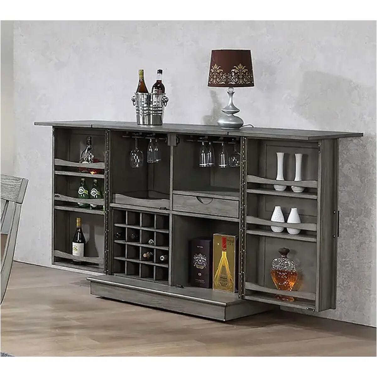 Graystone Expandable Bar Graystone Expandable Bar - Image 1