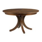 Vantage Warner Round Dining Table Complete - Image 2