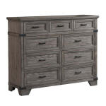 Forge Tall Dresser