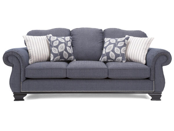 6933 Sofa front view
