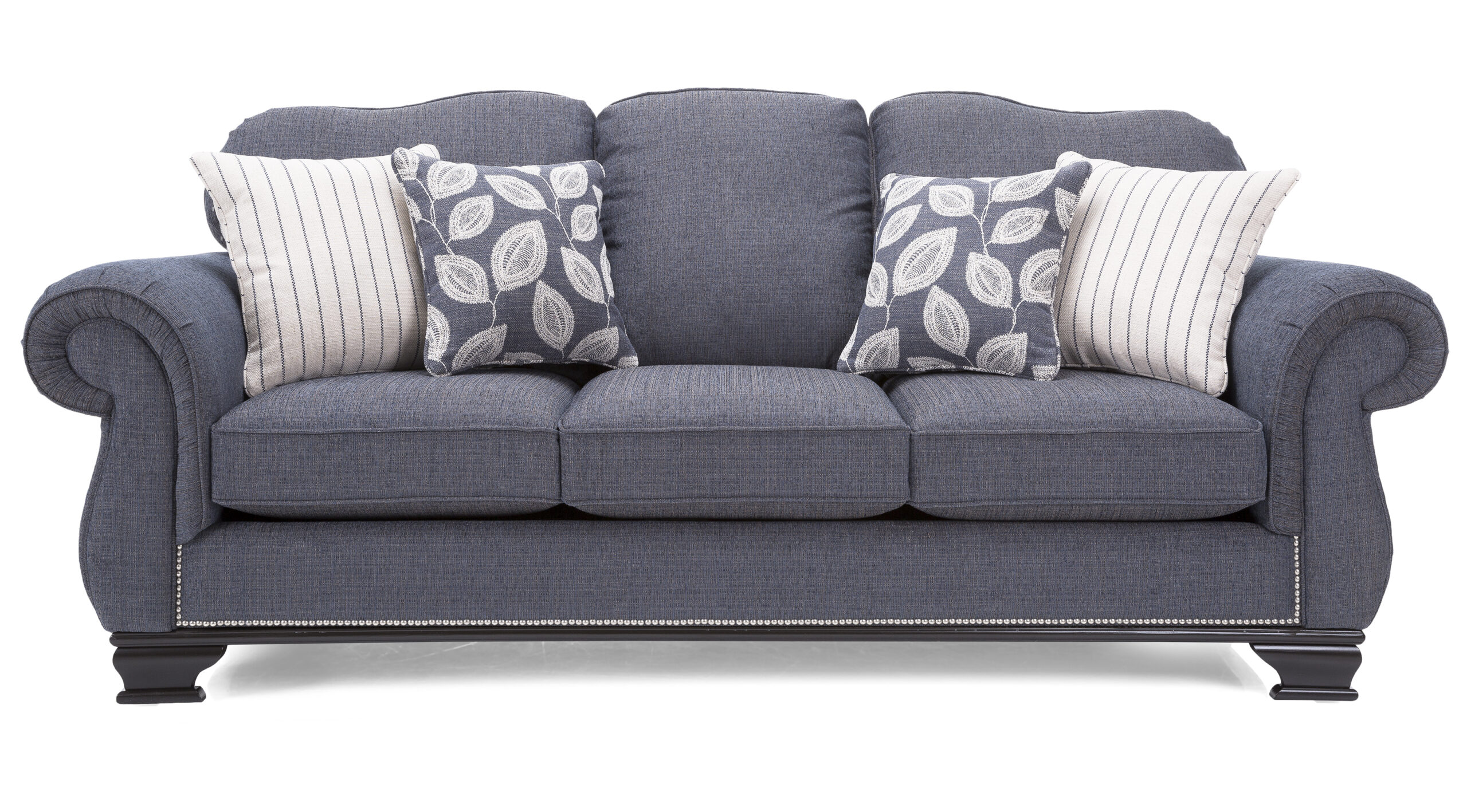 6933 Sofa front view 6933 Sofa front view