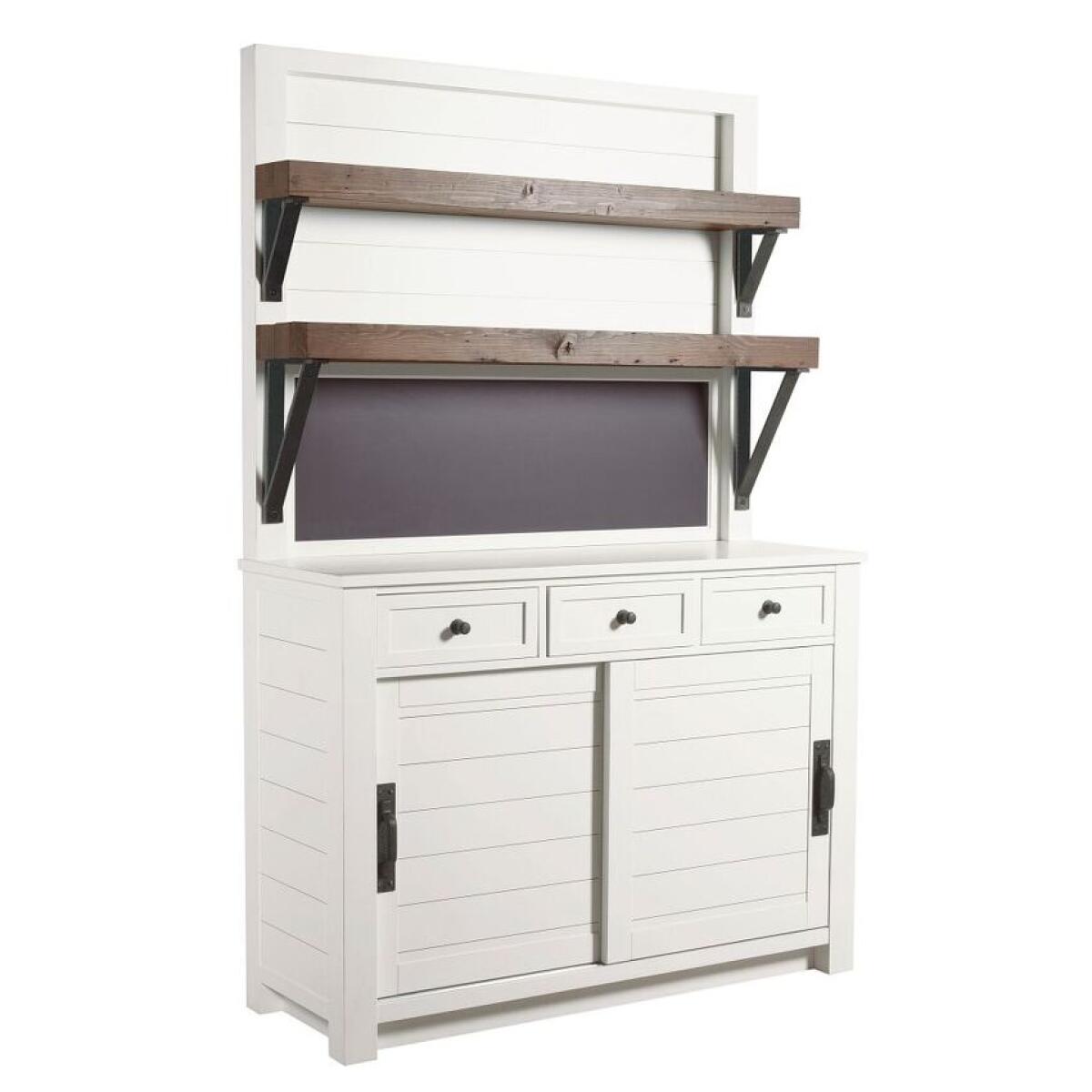 Shiplap Cupboard 710-580R Shiplap Cupboard 710-580R - Image 1