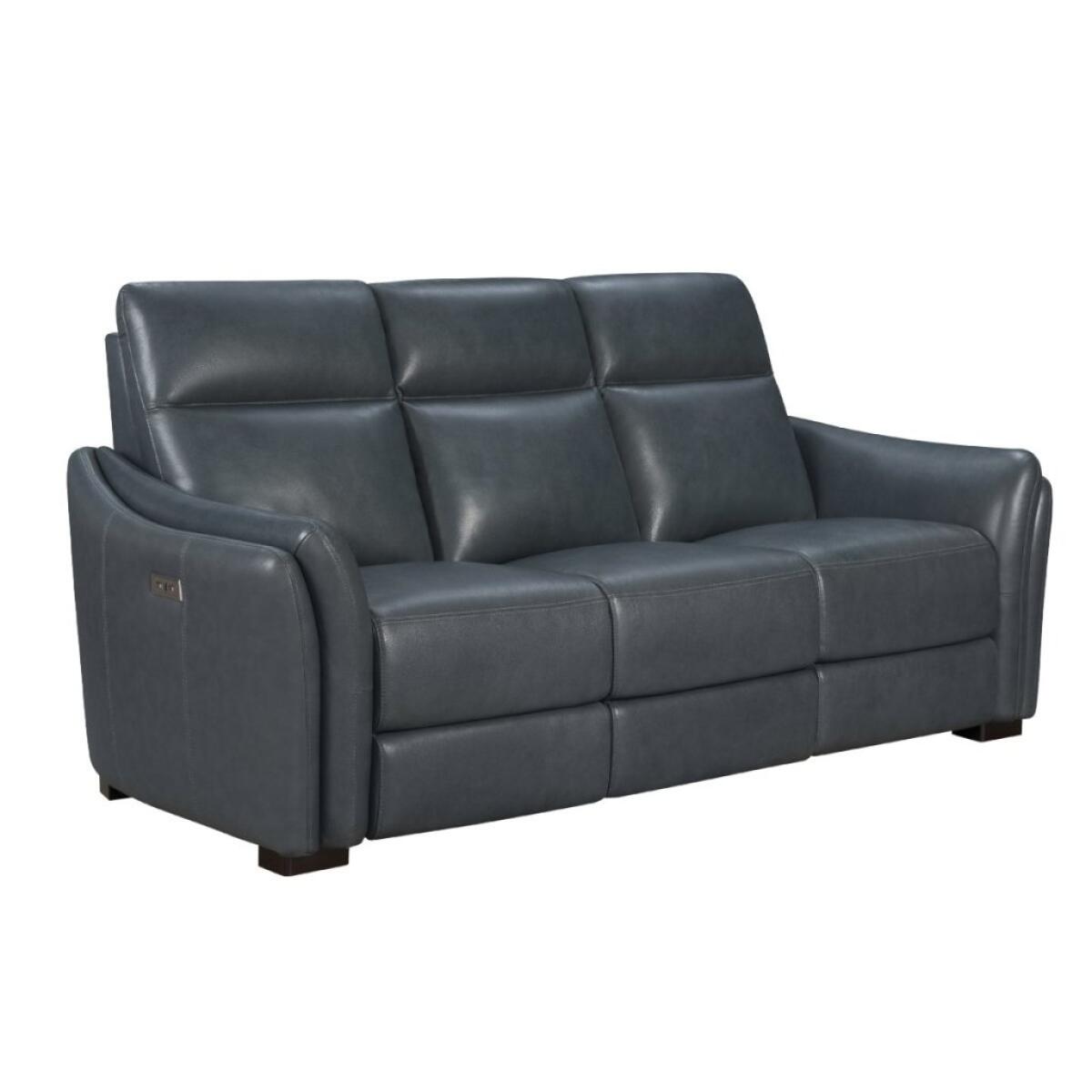 Silvia Power Recline Sofa Silvia Power Recline Sofa - Image 1