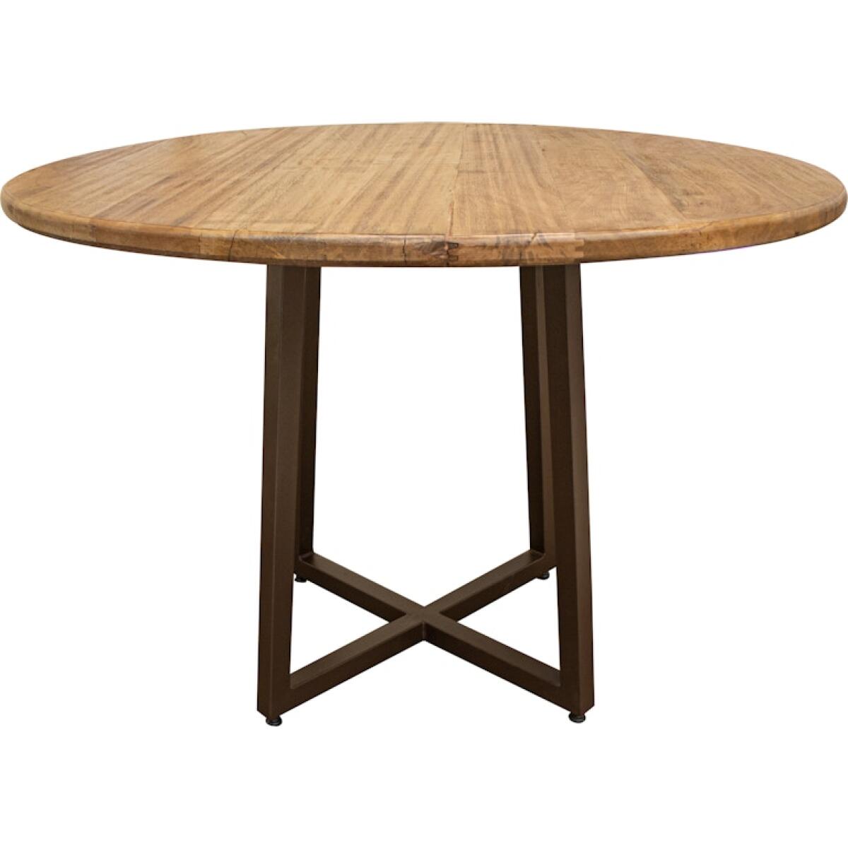 Casual Dining Cross Table Casual Dining Cross Table - Image 1