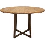 Casual Dining Cross Table