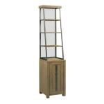 Hammary Furniture Pier Cabinet