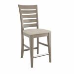 SNF 9008 Upholstered fixed stool