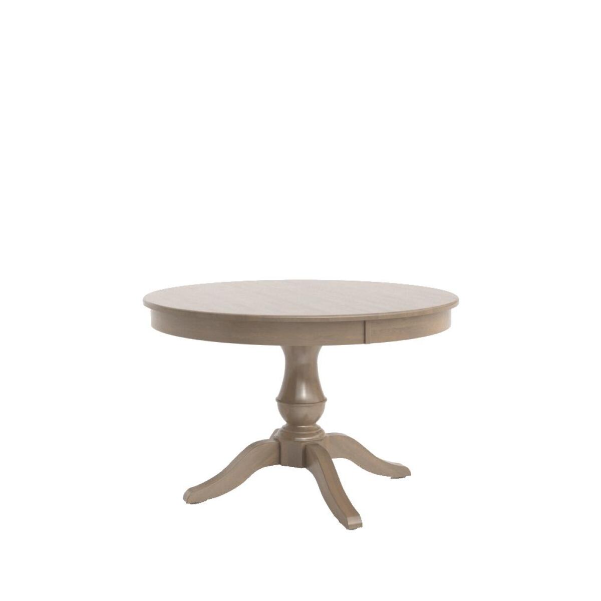 TRN 4848 VS Round wood table TRN 4848 VS Round wood table - Image 1