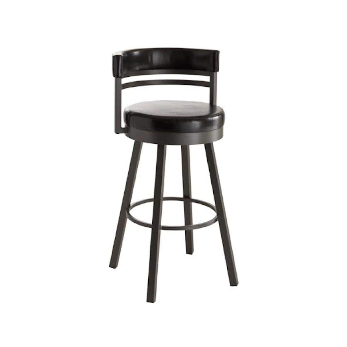 Ronny Spectator Height Swivel Stool Ronny Spectator Height Swivel Stool - Image 1