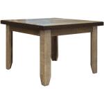 Antique Brown Dining Table