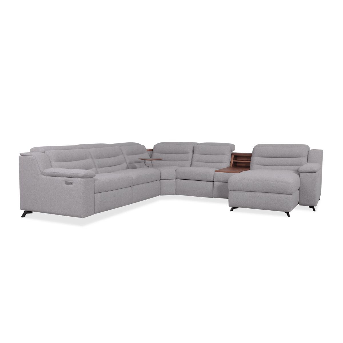 Lotus Sectional Lotus Sectional - Image 1