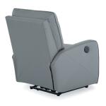 Theo Swivel Glider Manual Recliner - Image 4