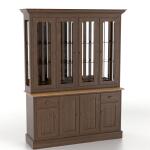 HUT 6002-AA Dining Storage