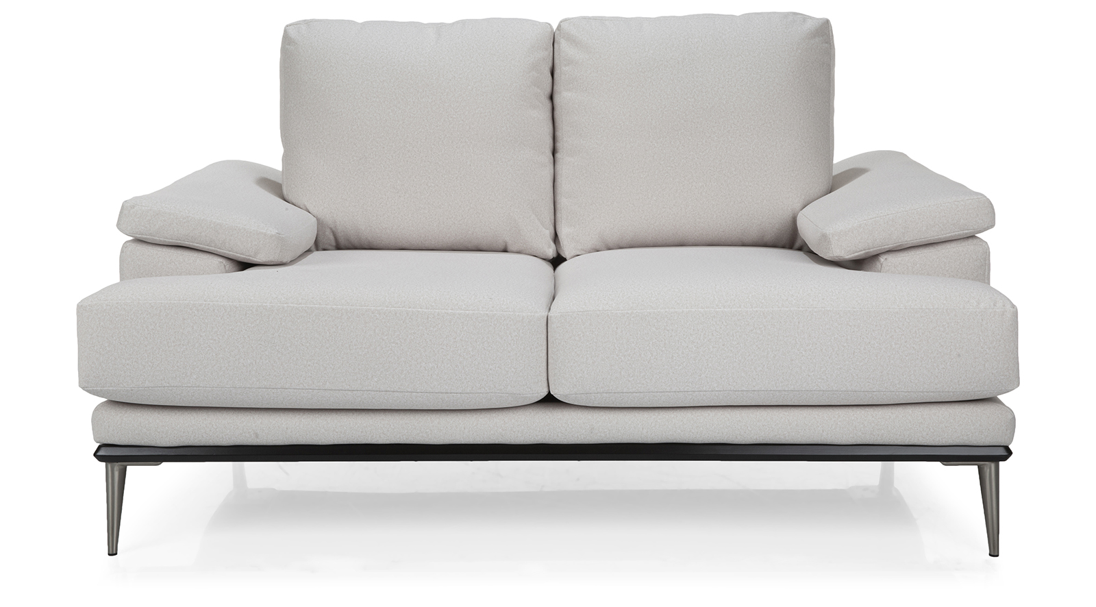 2227-02_Loveseat_front_view_copy 2227 Loveseat - Image 1
