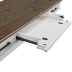 Drake 60" Writing Desk - Image 3