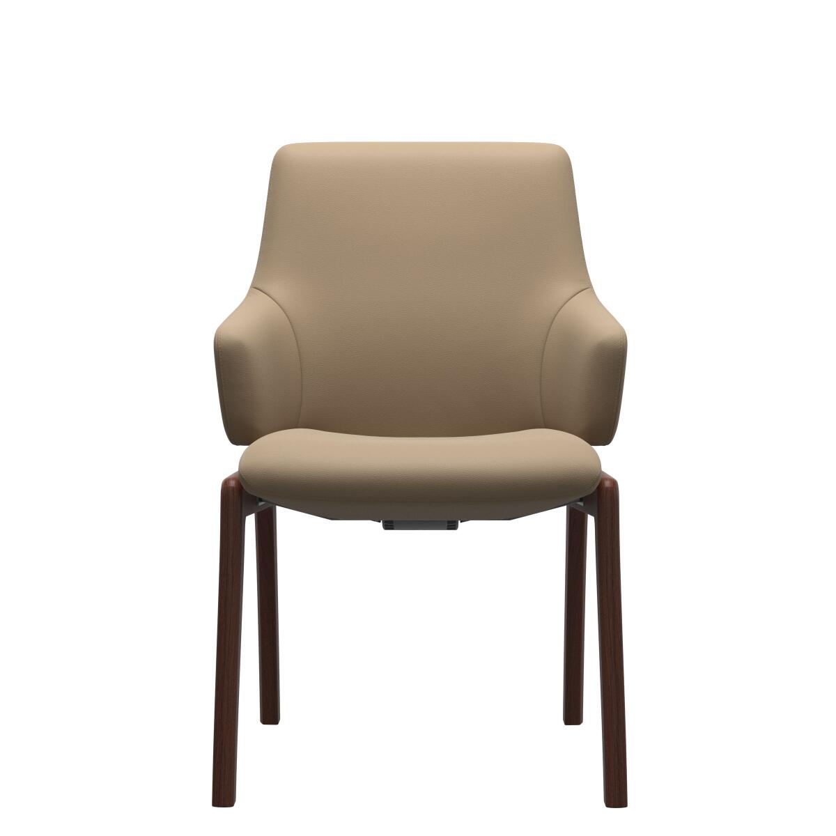229e444398a55d03b2a71deb7248a84e Stressless® Laurel (L) Low Back with Arms D100 - Image 1