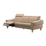 Stressless® Anna A3 3 seater with 1 Power - Image 2