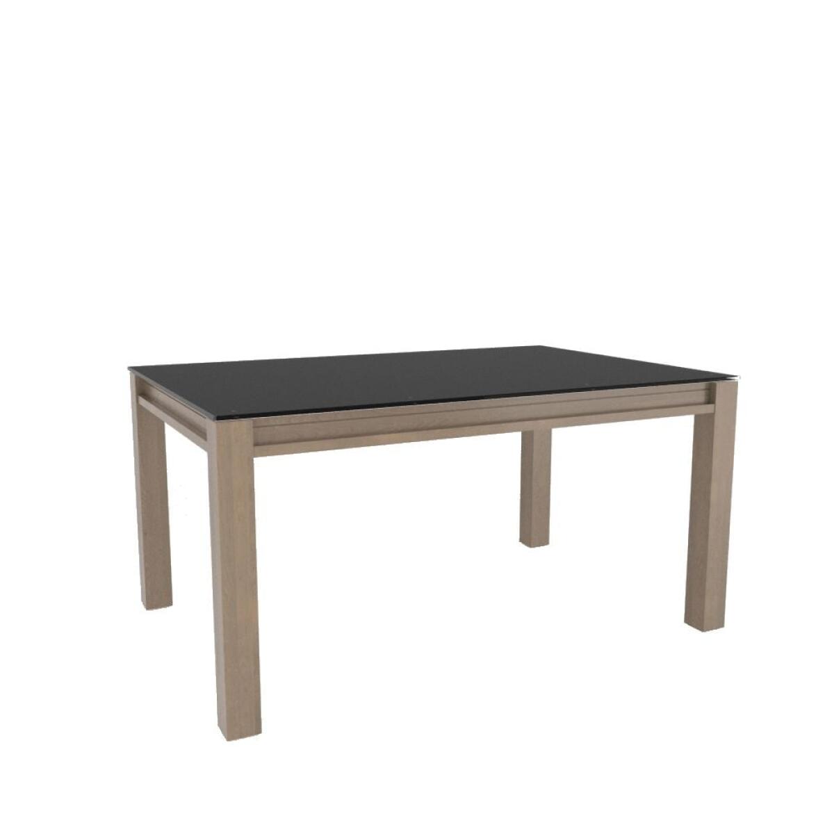GRE 4060 VD Rectangular glass table GRE 4060 VD Rectangular glass table - Image 1