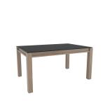 GRE 4060 VD Rectangular glass table