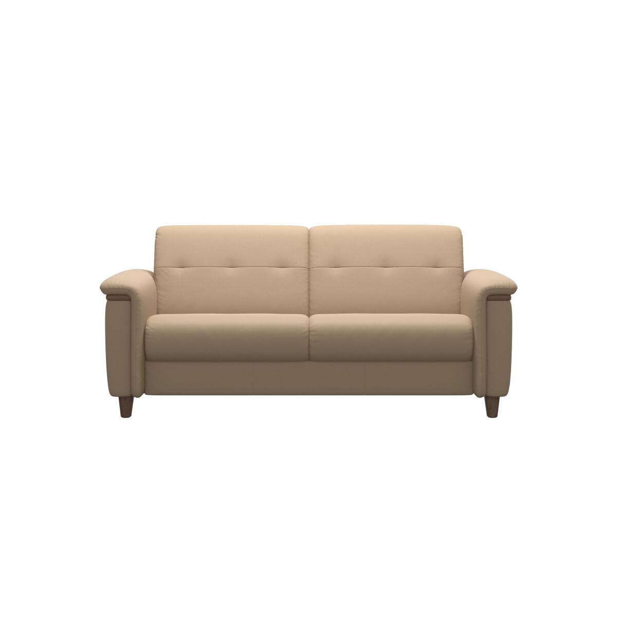 279fe62a5e1fdca57deea84dab4b7ac5 Stressless® Flora Wood 2.5 seater - Image 1