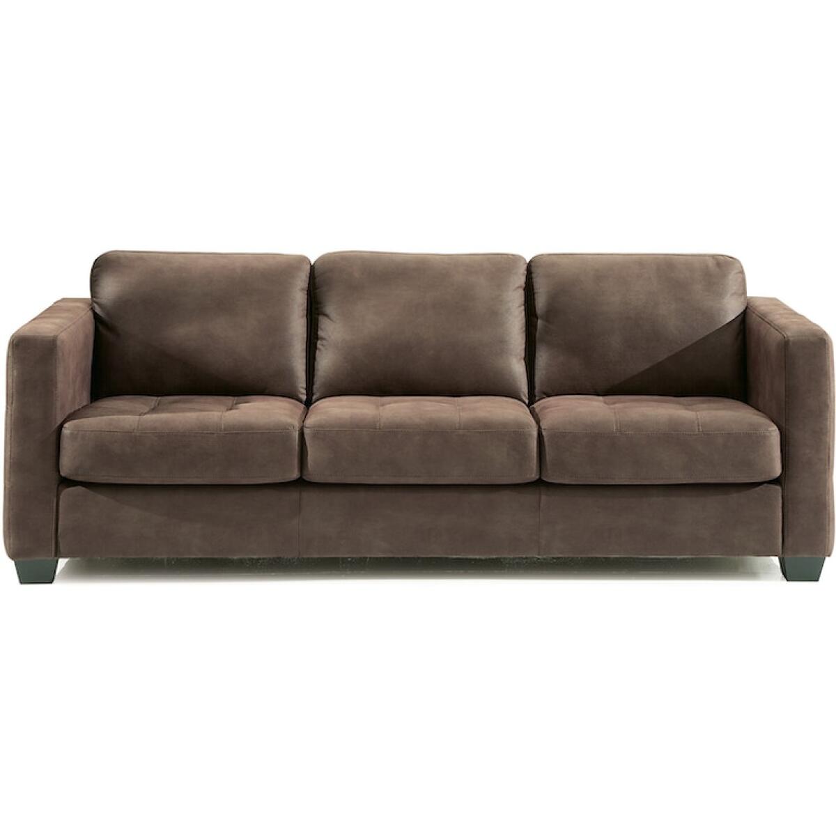 Barrett Leather Sofa Barrett Leather Sofa - Image 1