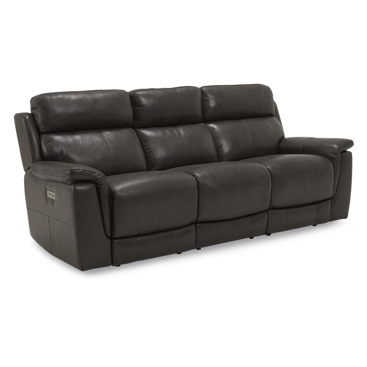 Granada Sofa Power Recliner w/Power Headrest Granada Sofa Power Recliner w/Power Headrest - Image 1